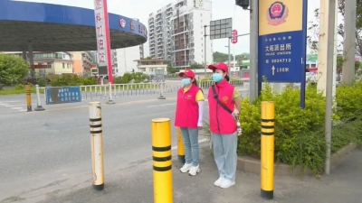 平远县公益义工协会：支部引领公益，奉献诠释担当