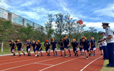 年中大练兵！梅州400多名消防队员完成“半年考”