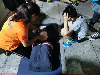 梅州这场主题教育活动“拍了拍”青少年们...暑期防范必备！