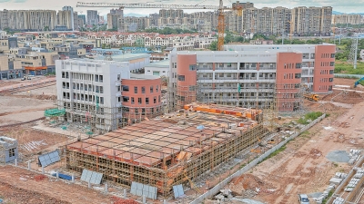 坚持项目为王 再掀建设热潮！兴宁市全力以赴推进重点项目建设