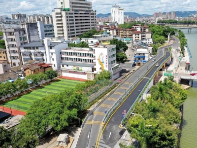 连心桥心连百姓！一份建议架起天桥连接沿江东西路