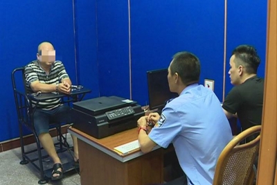 酒后骑共享单车也违法！梅县一男子出事了…