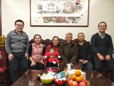 梅州市“最美家庭”丨钟淑芳家庭：弘扬好家风 传承伴成长