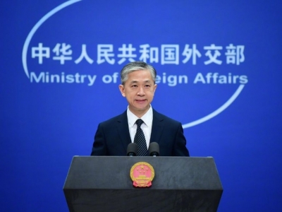 美称中国驻休斯敦总领馆从事商业间谍活动 外交部回应