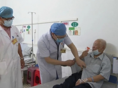 显党员担当！平远的这位“白衣天使”以实际行动践行初心