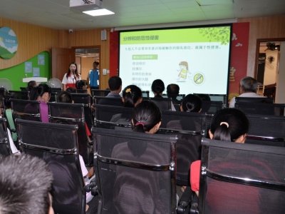 未成年人如何“狼”口脱险？今天，梅江区三角镇有场儿童防性侵知识讲座