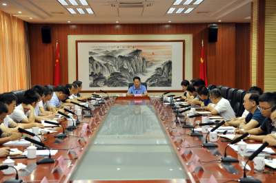 梅江区召开林风眠诞辰120周年纪念活动筹备工作推进会