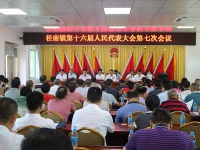 由民做主！兴宁镇级人大率先试点民生实事项目人大代表票决制