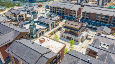 签约7项目总投资近200亿元！诗画梅江凸显投资洼地效应