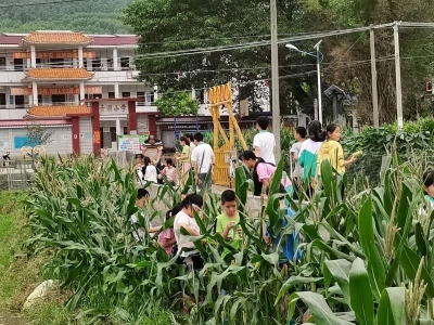 全村人的希望！兴宁这所小学的品德教育，改变着一个村的风气