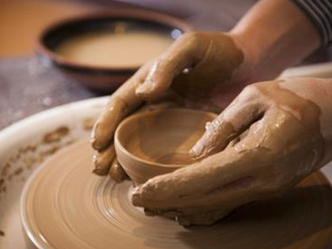 大埔县第三届陶瓷技能培训班开班了！