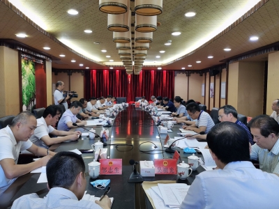 省人大调研组来梅开展基本医疗保障省级统筹调研：提升群众获得感、幸福感和安全感