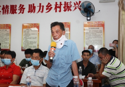 事事有人理 人人有事做 家家有产业！蕉岭探索现代乡村治理体系有妙招~