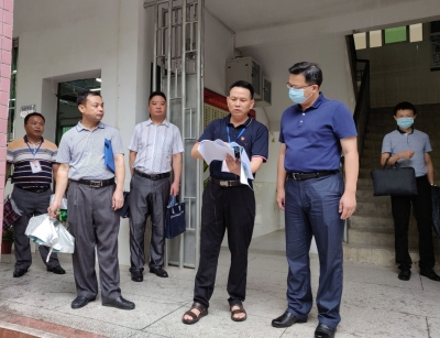 陈晓建调研新时代文明实践中心进校园工作：注重一校一策 统筹融合推进