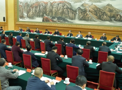习近平总书记在企业家座谈会上的重要讲话坚定企业发展信心