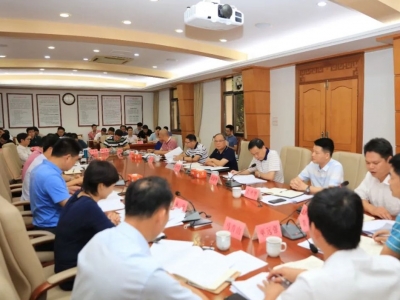 兴宁与梅州高新区：共推高新区建设 加快苏区振兴发展