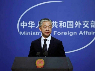 外交部：告诉蓬佩奥，南海不是美国的夏威夷