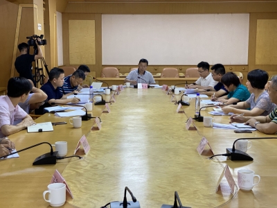 快马加鞭使劲干！梅县区召开会议推进重点项目建设