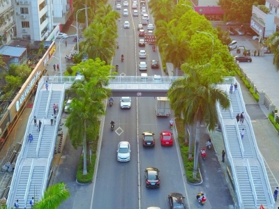 升级火车站、建设人行天桥...创建全国文明城市，梅州是认真的！