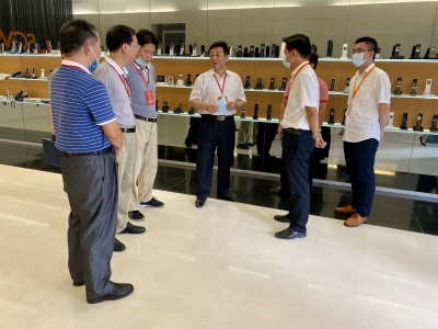 梅州市政协开展“金融支持实体企业稳定发展情况”专题调研