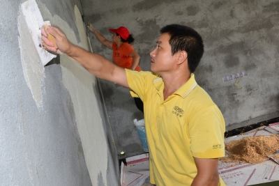 他坚信“幸福是奋斗出来的”~来看看平远退伍军人曾叔的奔康记