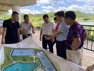 曾祥海到梅县区督导创文工作：坚定信心决心 全力冲刺攻坚