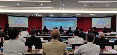 第四届海峡两岸中山论坛开幕式在广东中山举行，梅州设分会场收看收听