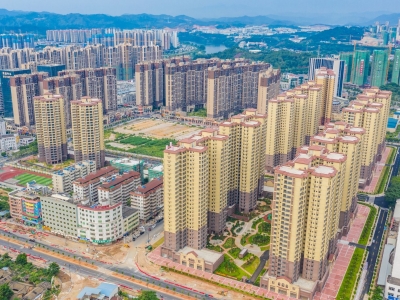 搭上城市发展的“快车道”！梅江区三角镇坜明村“由村变城”实现美丽嬗变