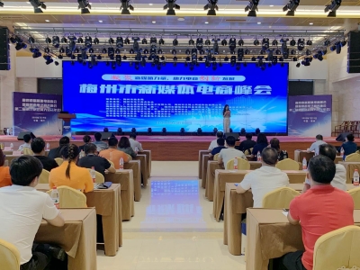 今天，梅州新媒体电商峰会举行！网红联盟成立...
