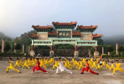 兴宁武协换届，张伟林当选新一届会长