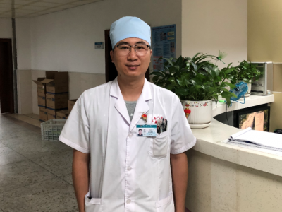 【战疫英雄】张文友丨内心只有一个念头，就是往前冲！