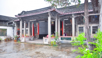 红杏坊仁风楼：见证太平天国风云岁月