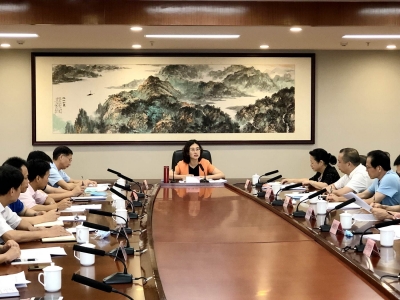 梅州市政府与市总工会召开联席会议：研究城市困难职工解困脱困工作