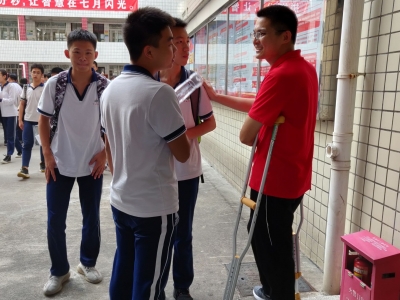 疫情下的奋斗不负青春韶华！中考今日开考，这些画面令人动容…