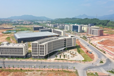 “五个百亿”投资工程、“四大百亿”重点产业...打造幸福之城，丰顺人努力ing~