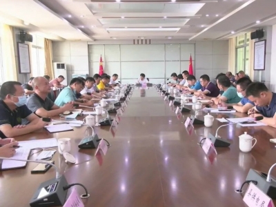 宋才华杨栋率队调研G206线平远田螺纽至超竹段改建项目工作