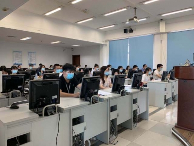直击2020广东高考阅卷现场：进度已超60%，预计21日完成