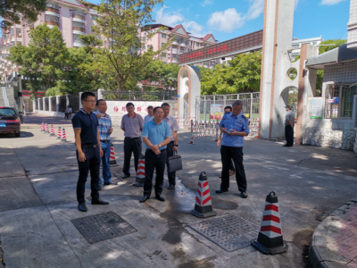 补短板，抓落实！梅县区开展督查工作 确保打赢“创文”攻坚战