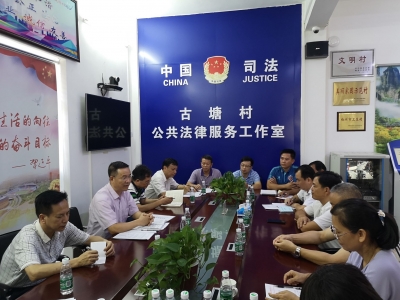 陈元星到梅县区调研督导创文工作：全力以赴补短板 打好创文攻坚战