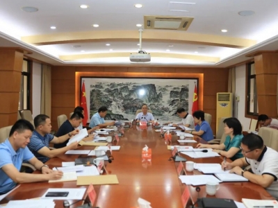 兴宁市委常委会召开会议：研究部署防旱抗旱等工作