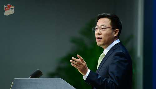 美将部分中国媒体驻美机构列为“外国使团” 赵立坚宣布反制措施