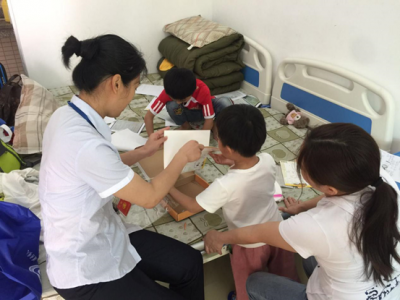 梅州市未成年人救助保护中心开通“护童之声”