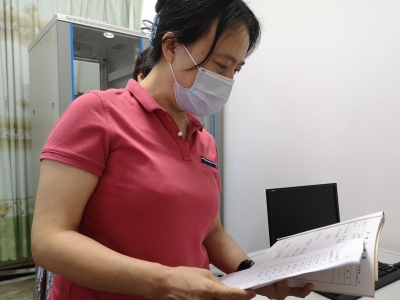 张晨到我市部分中考考点巡考：全力做好考试期间各项工作