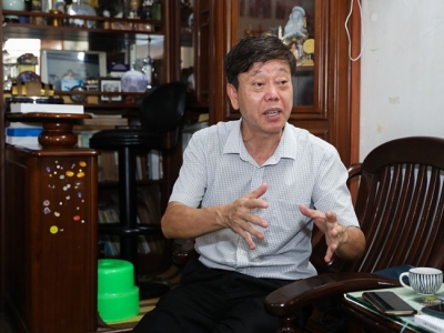 “探访南越王墓第一人”黄淼章：乡村风貌提升要保留乡土气息