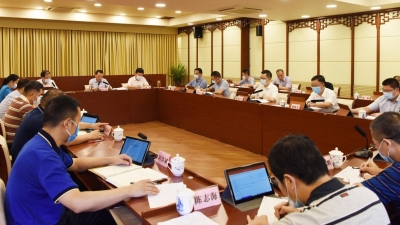 市纪委常委会（扩大）会议：以四个一体思维推动纪检监察工作高质量发展