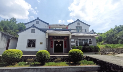 弘扬坚真精神！走“红绿”融合路子，她铆足了劲带领村民奔向小康~