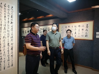 省记协副主席李保恒一行来梅调研：市记协要当好新闻工作者“娘家人”