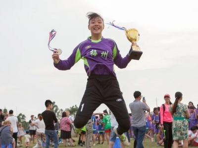 广东唯一！U19国家女足组队，梅州罗燏入选