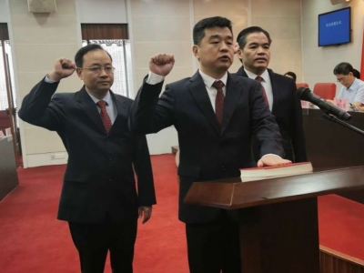 权威发布丨孙春明被任命为梅州市人民政府副市长