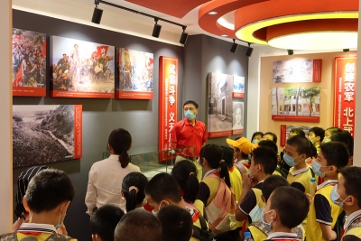 毛主席称他为“得力助手” ！红军名将朱云卿事迹陈列室试运营啦